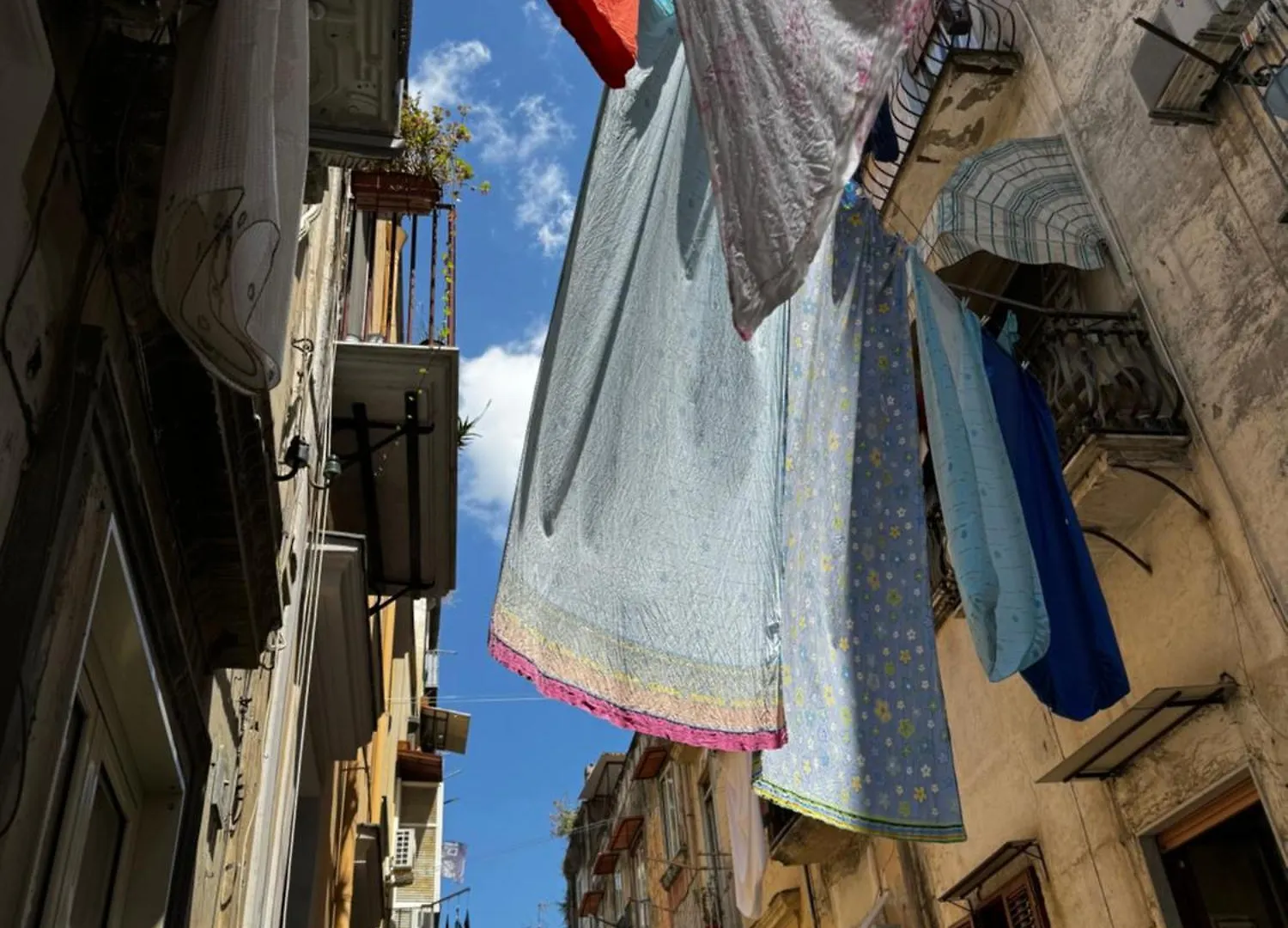 Terno Su Napoli Center Suite Apartment  נאפולי